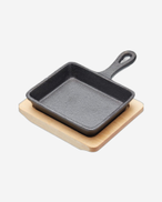 BRIGHT LINE TRADING LLC - 2530 Art Mini Frypan 13X18Cm Cast Iron