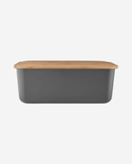 SOLO HOME TRADING LLC - 23000 Eva Solo 520362 Bread bin Elephant grey
