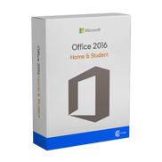 Microsoft Office 2016 Home and Student - Lifetime License
