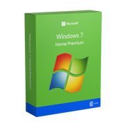 MICROSOFT Windows 7 Home Premium Lifetime licence