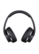 SODO 2-In-1 Twist-Out Bluetooth Speaker Headphones Black