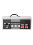 Generic NES Classic Mini Edition Controller Gamepad With Extend Link Extension Cable For Super Nintendo