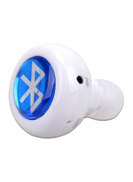 Beauenty Wireless Single-Earbud Blue White