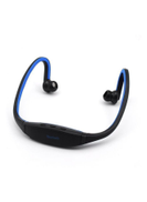 Beauenty Wireless In-Ear Headset With Mic Blue Black