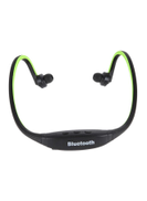 Beauenty Wireless In-Ear Headset With Mic Black Green