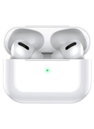 Hoco Wireless Bluetooth In-Ear Earphone With Charging Case White