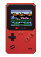 Generic Pixel Classic Portable Gaming Console