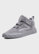 Beauenty Autumn Low Top Sneakers Grey