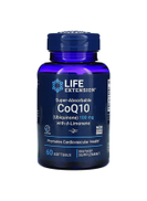 Life Extension Super-Absorbent CoQ10 - 60 Softgels