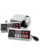 Mini TV 8 Bit Retro Built-In 620 500 Handheld Game Console