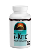 Source Naturals 7-Keto DHEA Metabolite Dietary Supplement - 60 Tablets