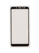Muzz 5D Full Screen Protector For Samsung Galaxy A8 Plus 6.9-Inch Black Clear