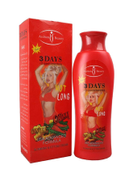 Aichun beauty 3 Days Centimeters Slimming And Fitting Cream 200ml