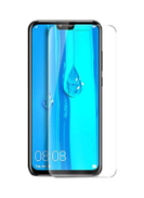 Muzz Tempered Glass Screen Protector For Huawei Y9 2019 6.9-Inch Clear