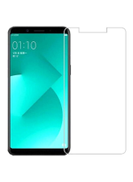 Muzz Glass Screen Protector For Oppo A83 5.7-Inch Clear