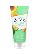 ST. Ives Avocado And Honey Scrub Green 170grams