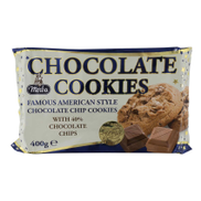 Merba American Style Chocolate Chip Cookies 400g Price In Dubai Uae Compare Prices