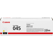 Canon 045Y Yellow Toner Cartridge
