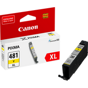 Canon CLI-481XL Yellow Ink Cartridge