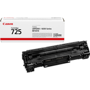 كانون 725 Laser Toner اسود