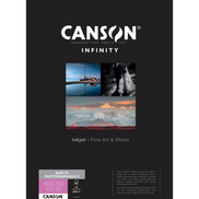 Canon Canson Infinity Baryta Photographique II 310 gsm, A2, 25 Sheets