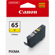Canon CLI-65Y Yellow Ink Cartridge