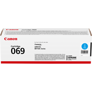 069 Laser Toner Cartridge 5093C002 Cyan LBP673 MF752 MF754
