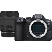 Canon Eos R6 With Rf 24-105mm F 4L Mirrorless Camera Lens Kit RF24