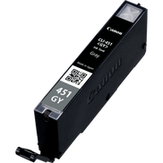 Canon CLI-451GY Grey Ink Cartridge