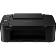 Canon PIXMA TS3640 Wireless Colour All-in-One Inkjet Photo Printer, Print, Copy & Scan black