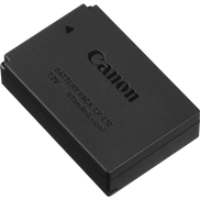DMK Power 4 X LP-E12 Battery 1050mAh Box Compatible with Canon EOS M 100D EOSM EOS100D Etc Cameras