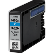 Canon PGI-1400XL High Yield Cyan Ink Cartridge
