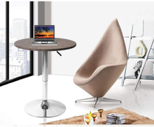 Oanzryybz High Quality Tables Bar Round Bistro 360 Swivel Height Adjustable Caf Kitchen Home Cocktail Breakfast Color T1 Price In Dubai Uae Compare Prices