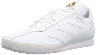 Download Adidas Soccer Shoes White And Gold Pictures