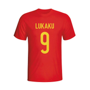 Gildan Romelu Lukaku Belgium Hero T Shirt Red Kids Price In Dubai Uae Compare Prices