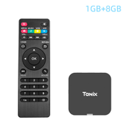  Tanix Tx1 Mini Android 10 Allwinner H313 Smart Tv .4g Wifi 4k Hd Set Top Box Media Player 1gb 8gb 2gb 16gb
