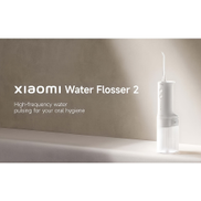 Xiaomi Water Flosser Oral Irrigator - - Interdental Cleaning, 200ml Tank & System, Portable Water Flosser For Teeth & Gum Care, Compatible With Interdental Brushes smart Plug-