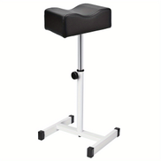  Adjustable Height Pedicure Foot Rest Foot Massage Stool, Tattoo Stand For - Zootimild