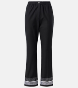 Joseph Tottenham cropped straight pants
