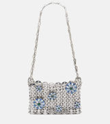 paco rabanne Rabanne 1969 Nano embellished shoulder bag