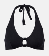 Eres Float halterneck bikini top
