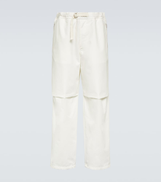 Jil Sander Cotton pants