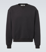 Our Legacy Perfect cotton and wool sweatshirt