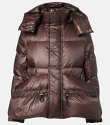 Sacai Technical down jacket