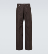 Rick Owens Geth wide-leg jeans