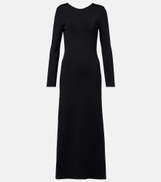Bottega Veneta Knitted maxi dress