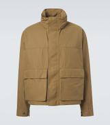 Lemaire Cotton raincoat