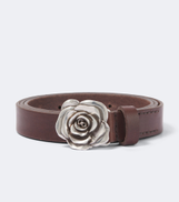 Our Legacy Rose leather belt