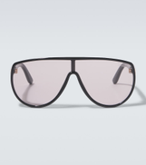 Tom Ford Achilles aviator sunglasses