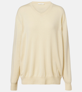 The Row Migeia cashmere sweater